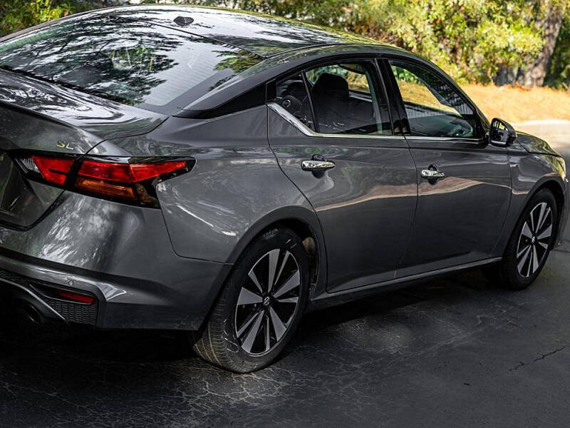 2020 Nissan Altima 2.5 SL