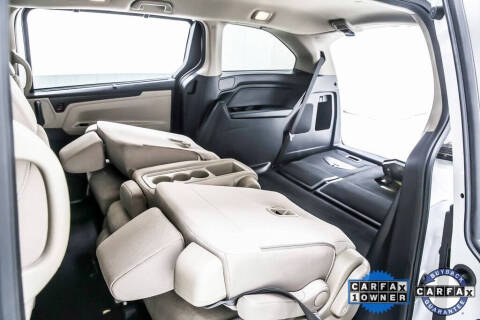 2022 Honda Odyssey EX