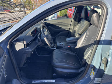 2023 Ford Mustang Mach-E Premium