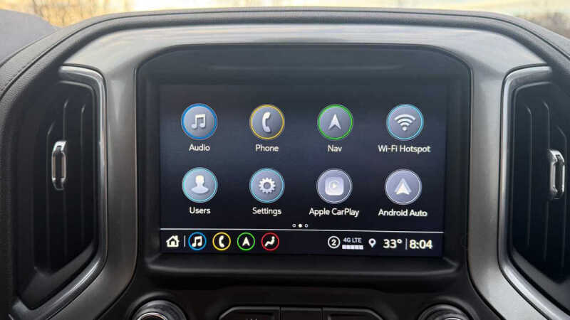 2021 Chevrolet Silverado 1500