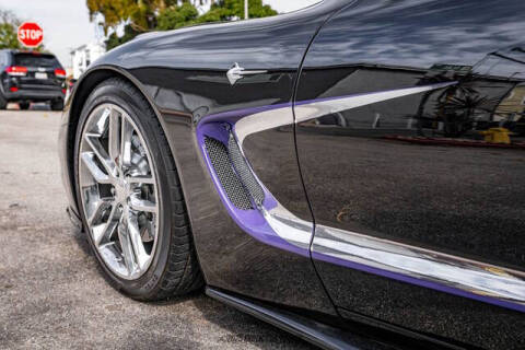 2001 Chevrolet Corvette