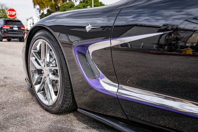 2001 Chevrolet Corvette