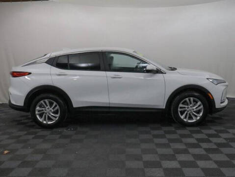 2025 Buick Envista Preferred