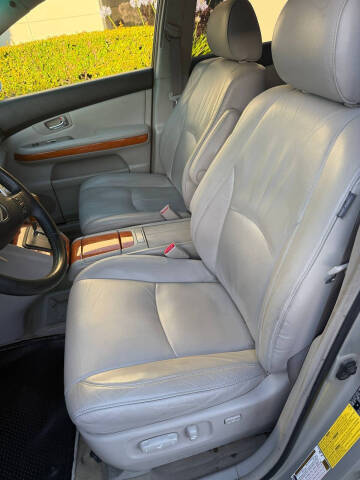 2007 Lexus RX 400h