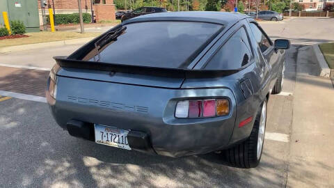 1984 Porsche 928 S