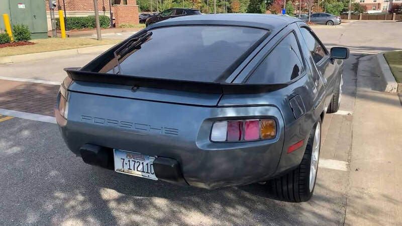 1984 Porsche 928 S