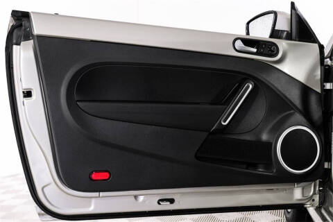 2016 Volkswagen Beetle 1.8T SE