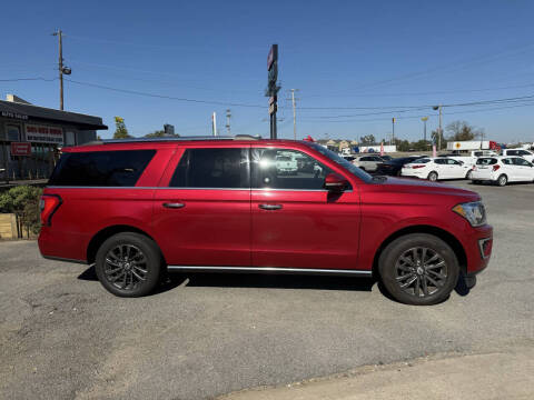 2021 Ford Expedition MAX Limited