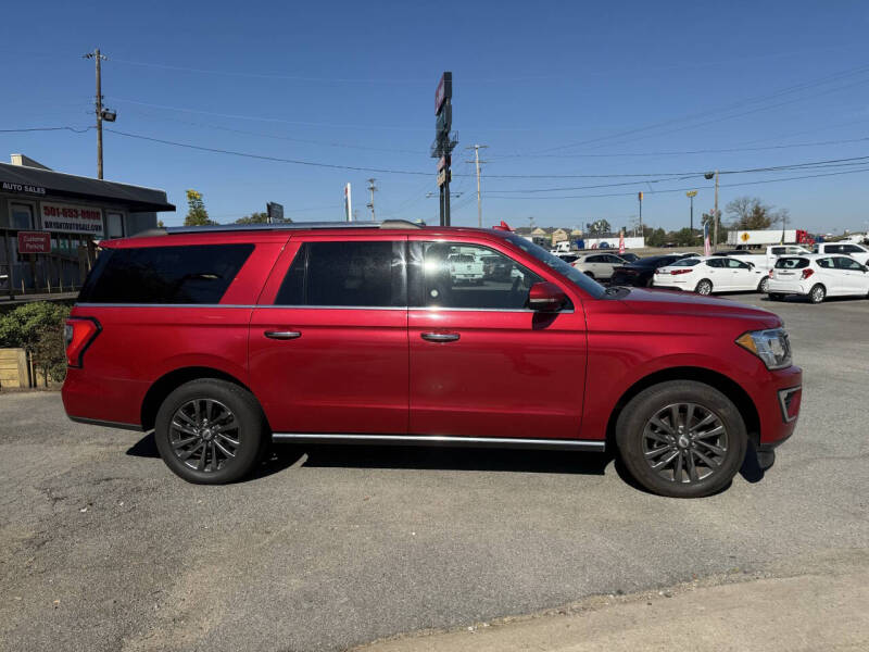 2021 Ford Expedition MAX Limited