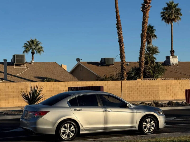 2012 Honda Accord SE