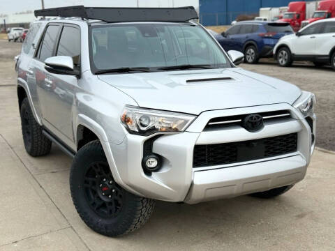 2023 Toyota 4Runner TRD Off-Road Premium