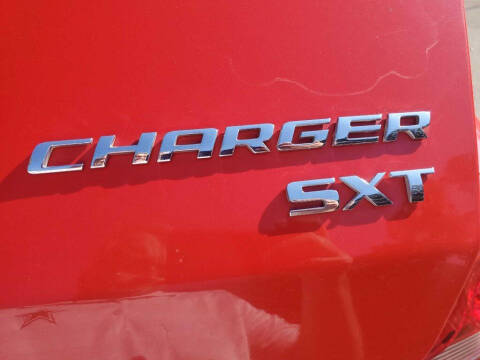 2009 Dodge Charger SXT