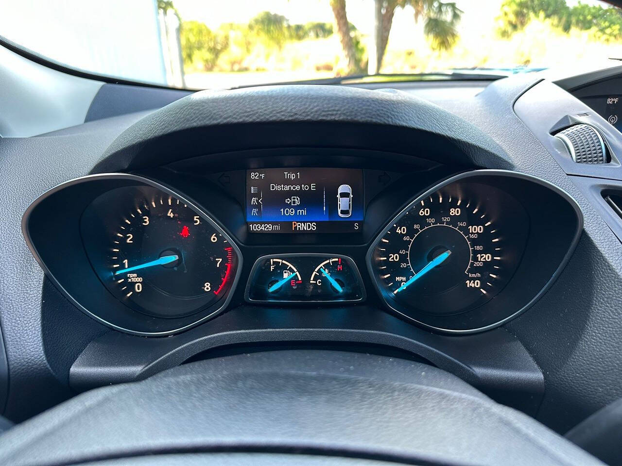 2018 Ford Escape for sale at FHW Garage in Fort Pierce, FL