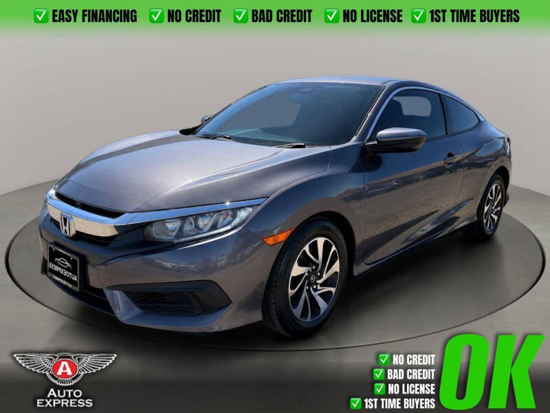 2017 Honda Civic LX-P