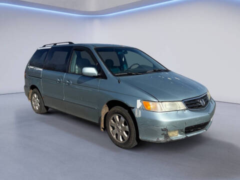 2003 Honda Odyssey EX-L