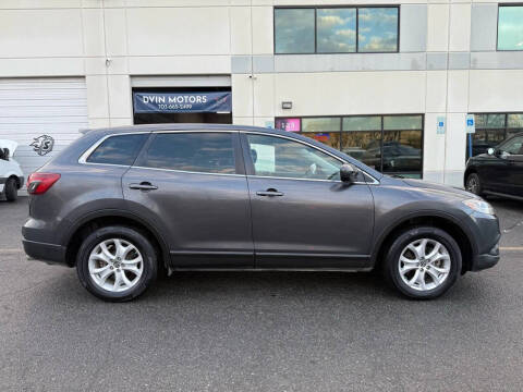 2013 Mazda CX-9 Touring