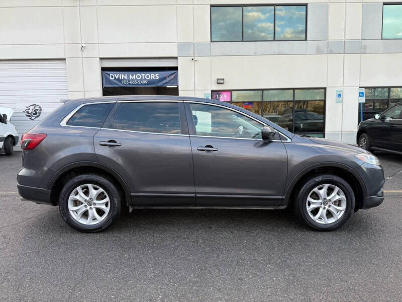 2013 Mazda CX-9 Touring