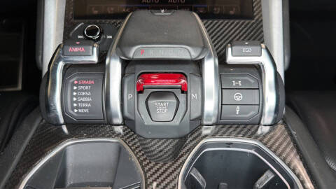 2020 Lamborghini Urus