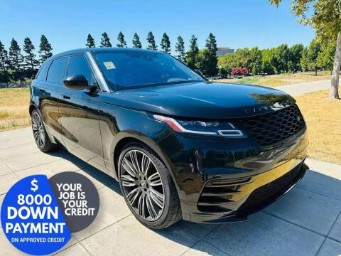 2020 Land Rover Range Rover Velar for sale at Platnum Motors in Sacramento CA