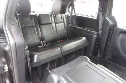 2018 Dodge Grand Caravan GT