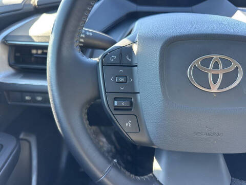 2024 Toyota Prius LE