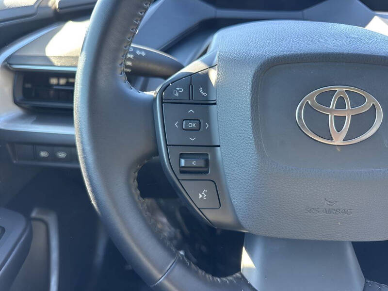 2024 Toyota Prius LE