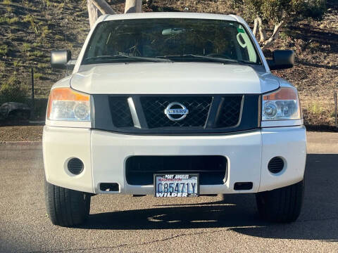 2010 Nissan Titan