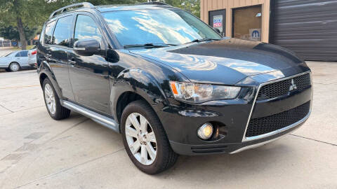 2013 Mitsubishi Outlander SE
