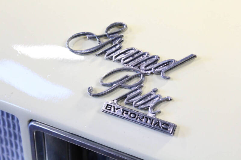 1977 Pontiac Grand Prix