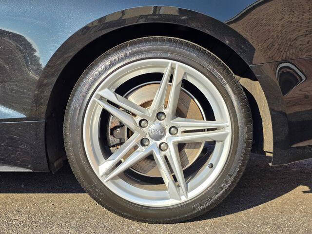 2018 Audi A5 2.0T quattro Premium Plus