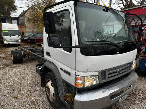 2009 Ford Low Cab Forward 550