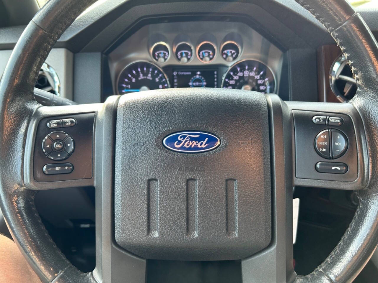 2013 Ford F-250 Super Duty for sale at Metro Mike Trading & Cycles in Menands, NY