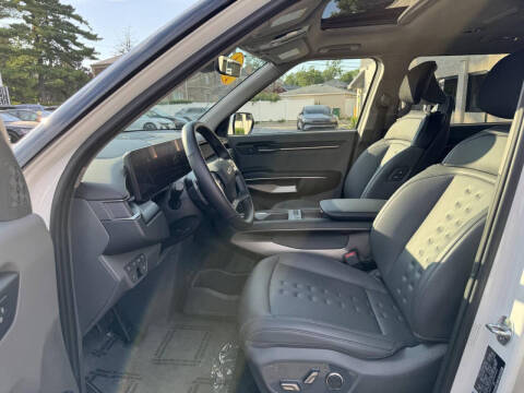 2024 Kia EV9 Wind
