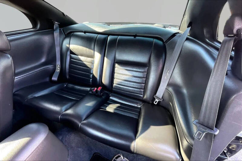 2002 Ford Mustang GT Deluxe