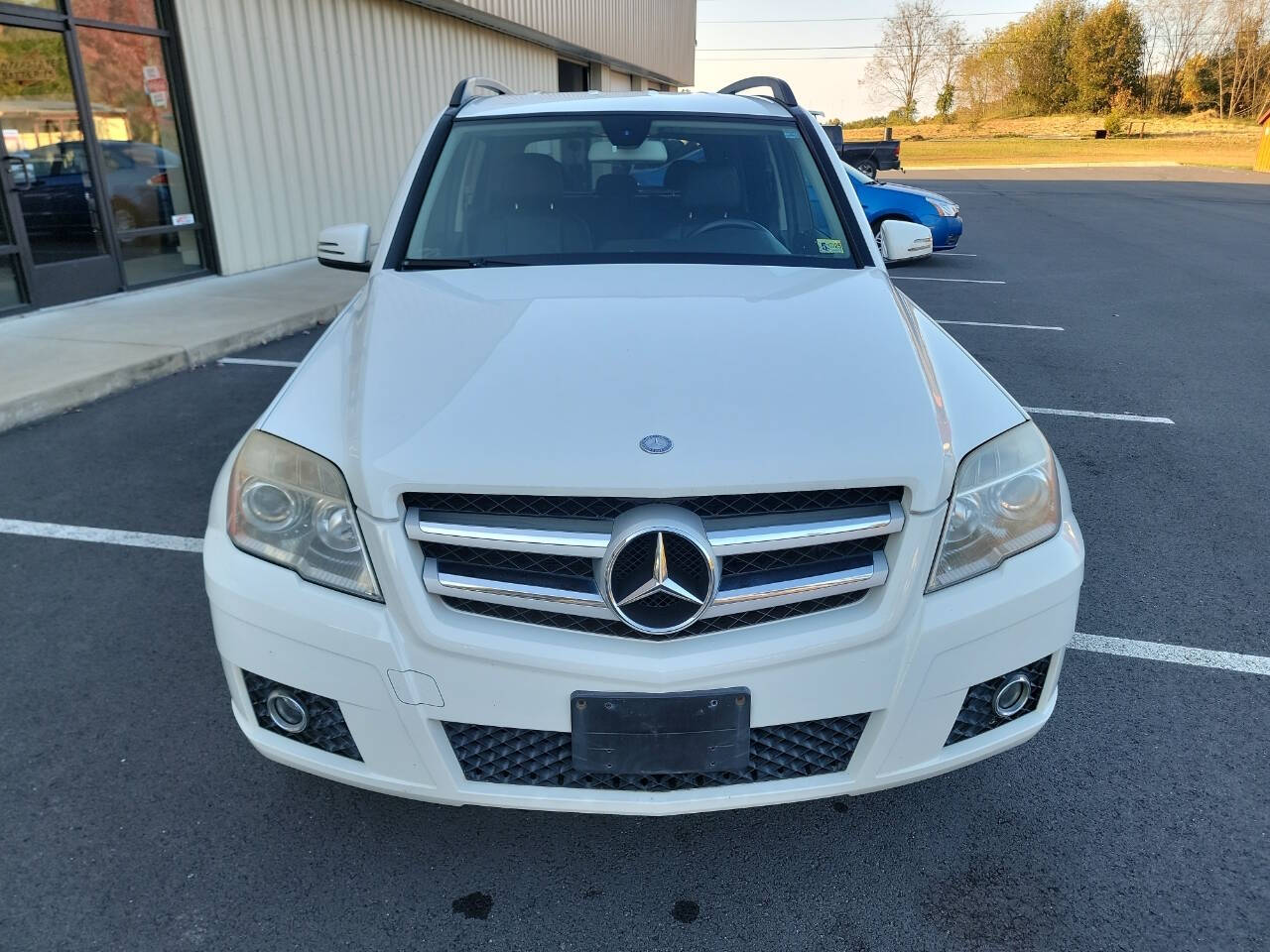 2012 Mercedes-Benz GLK for sale at Endurance Automotive in Locust Grove, VA