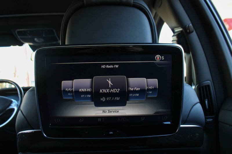 2016 Mercedes-Benz S-Class Mercedes-Maybach S 600