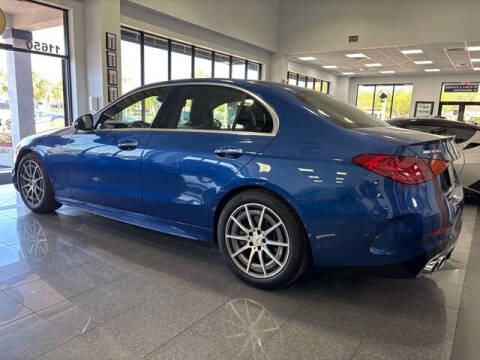 2023 Mercedes-Benz C-Class AMG C 43