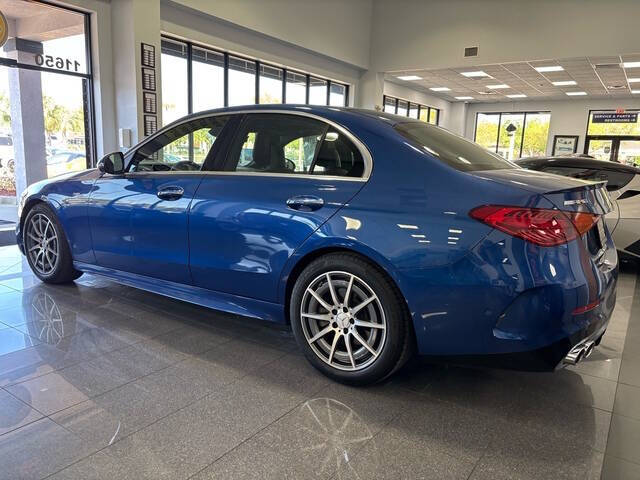 2023 Mercedes-Benz C-Class AMG C 43