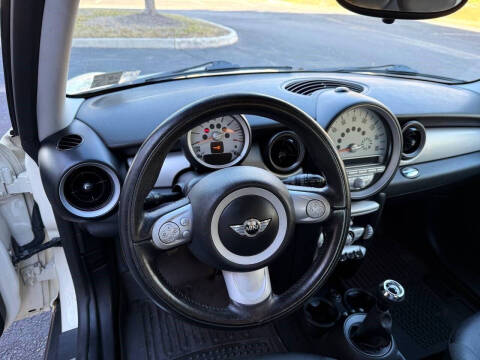 2010 MINI Cooper