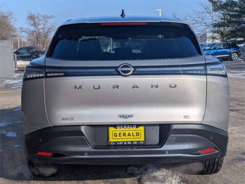 2026 Nissan Murano SL