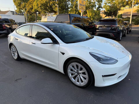 2023 Tesla Model 3 Long Range