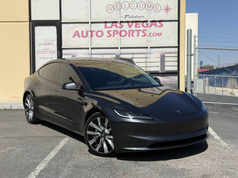 2024 Tesla Model 3