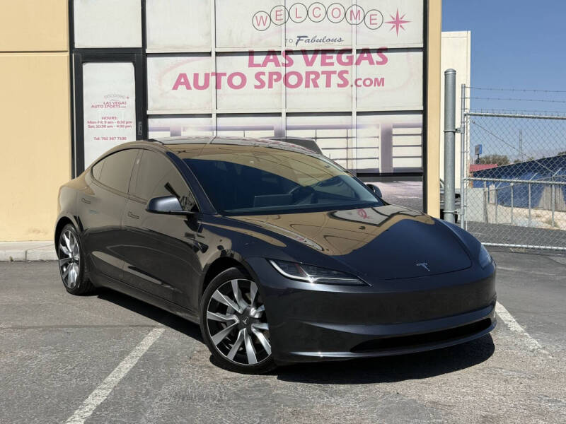 2024 Tesla Model 3