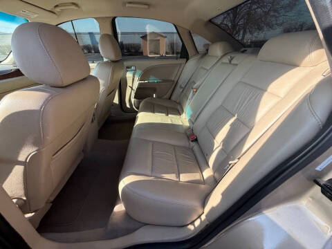2007 Ford Five Hundred SEL