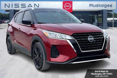 2023 Nissan Kicks SV