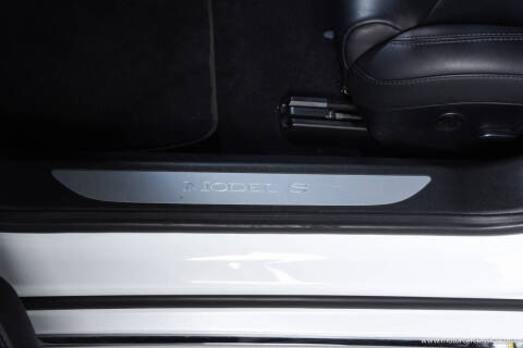 2018 Tesla Model S 100D