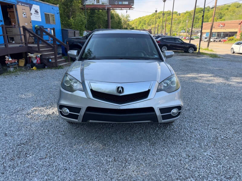 2011 Acura RDX SH-AWD w/Tech