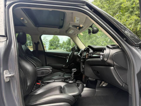 2016 MINI Hardtop 4 Door Cooper S