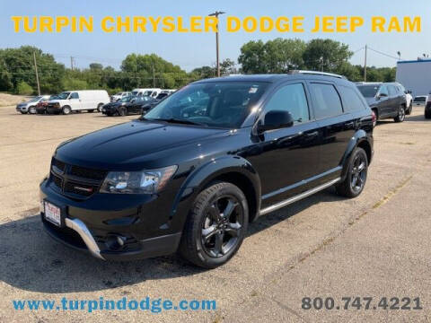 2019 Dodge Journey for sale at Turpin Chrysler Dodge Jeep Ram in Dubuque IA