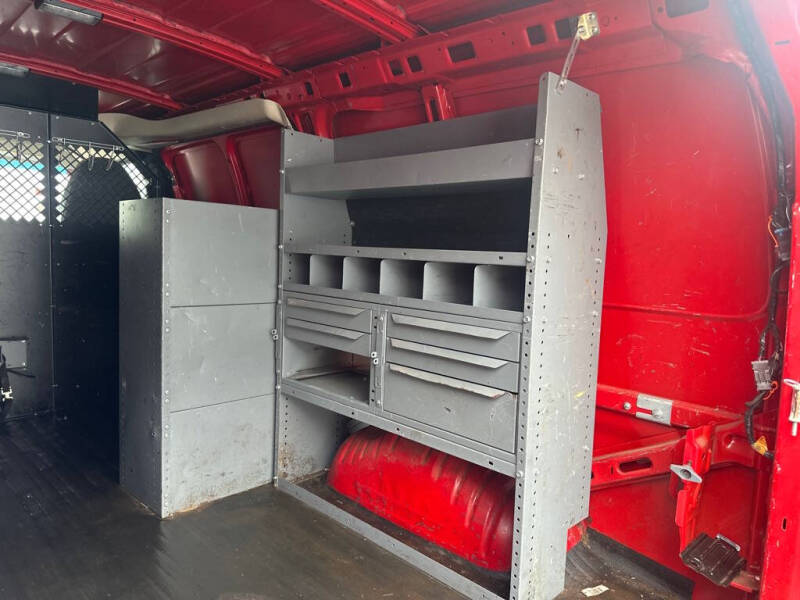 2015 Chevrolet Express 2500